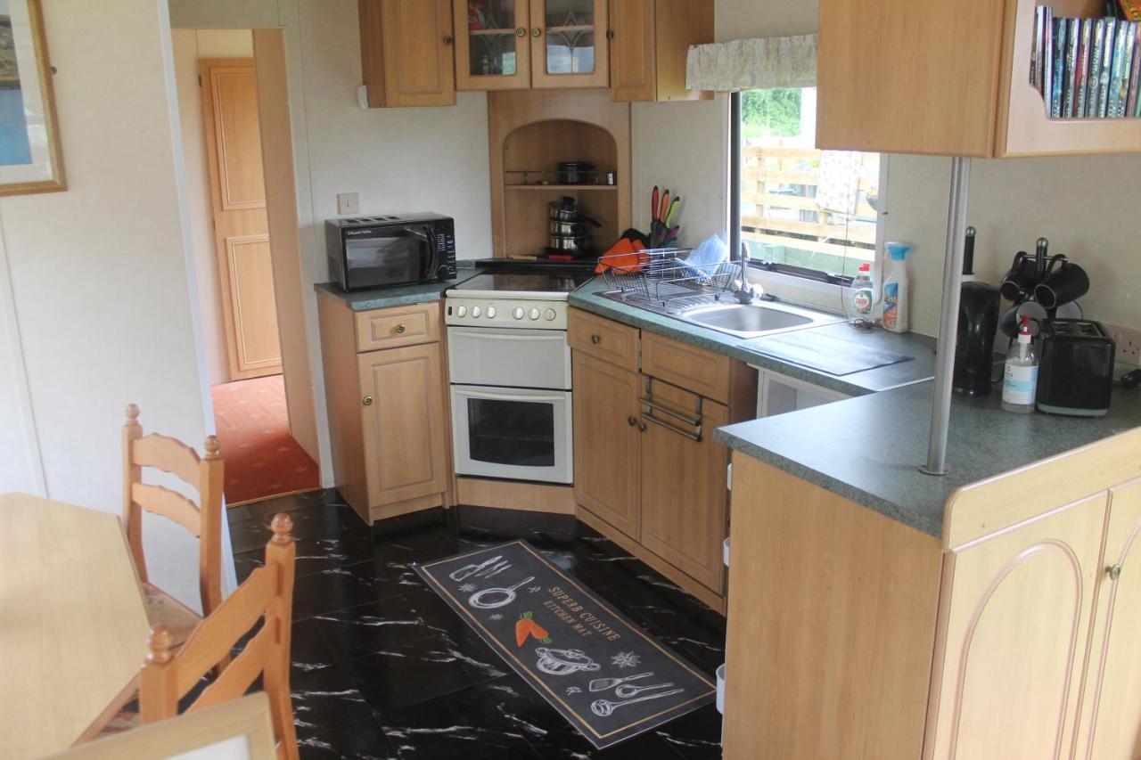 53 Glenfinart Park Apartment Ardentinny Bagian luar foto