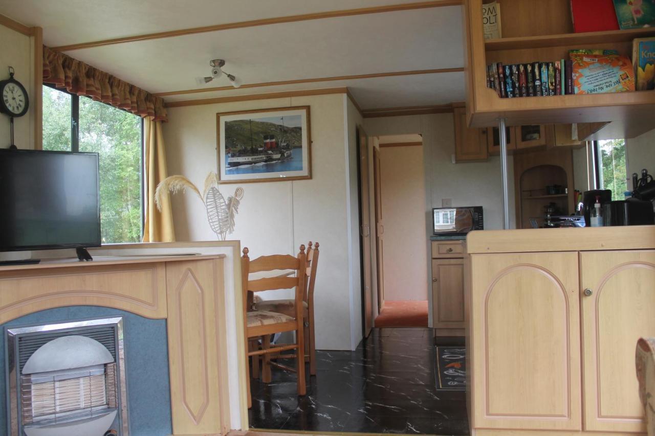53 Glenfinart Park Apartment Ardentinny Bagian luar foto